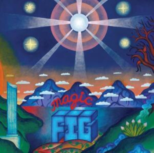 Magic Fig Vinyl Record