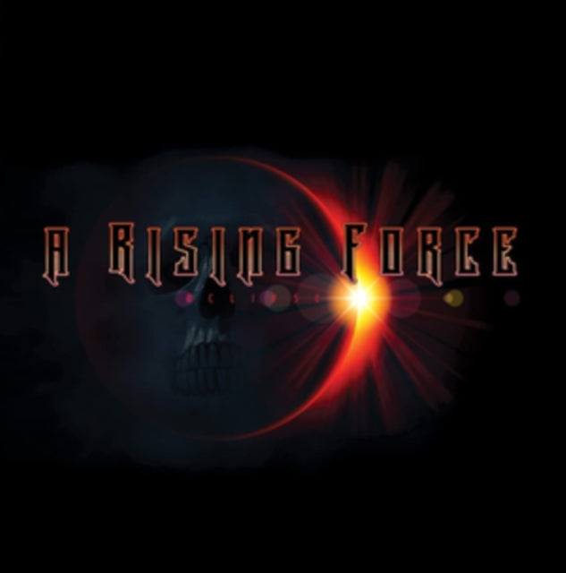 Rising Force - Eclipse Music CD