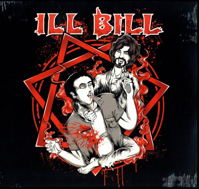 Ill Bill - Septagram - LP Vinyl Record