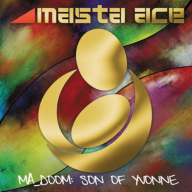 Masta Ace & Mf Doom - Ma_Doom: Son Of Yvonne (2LP) Vinyl Record