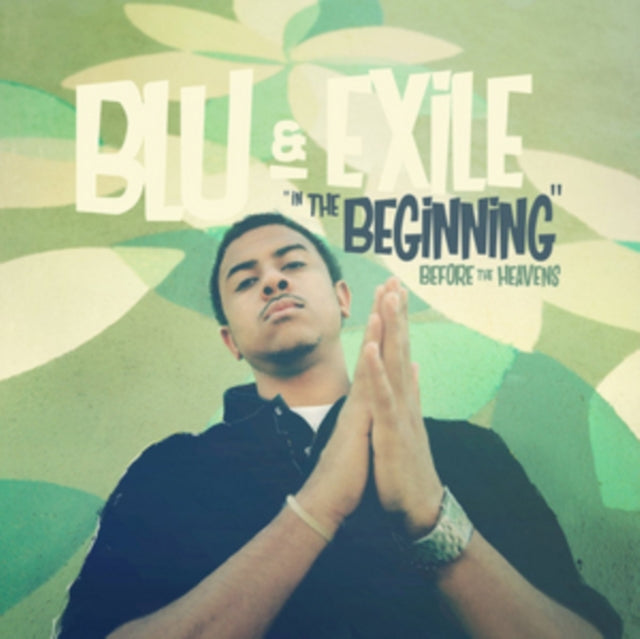 Blu & Exile - In The Beginning: Before The Heavens - LP Vinyl Record