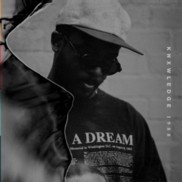 Knxwledge - 1988 - LP Vinyl Record