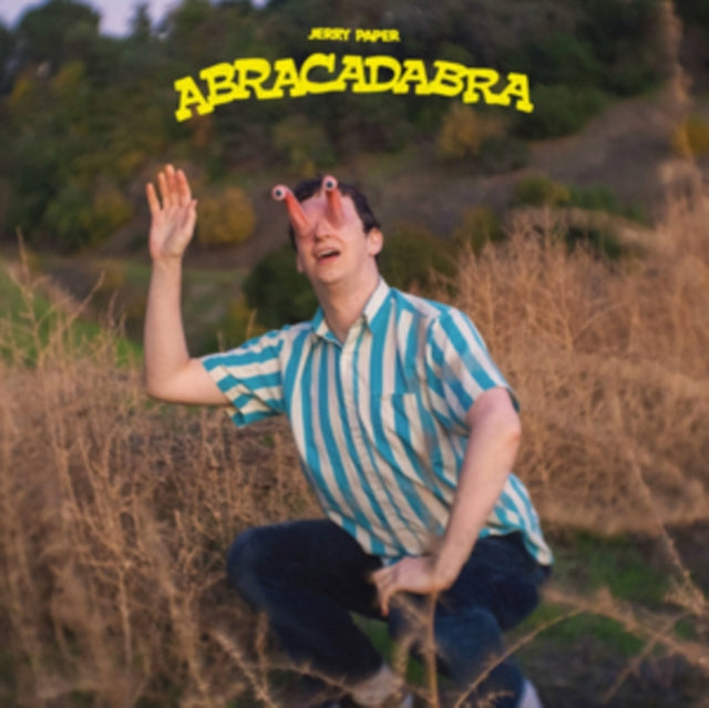 Jerry Paper - Abracadabra - LP Vinyl Record