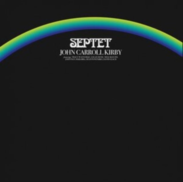 John Carroll Kirby - Septet (2LP) Vinyl Record