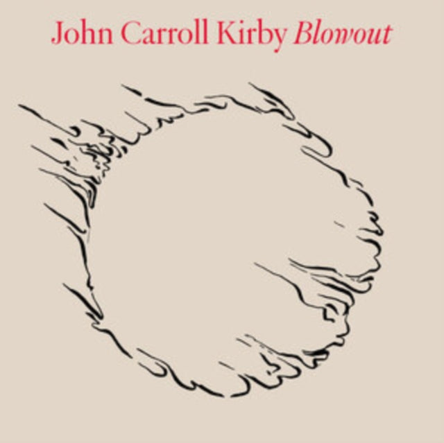 John Carroll Kirby - Blowout Music CD