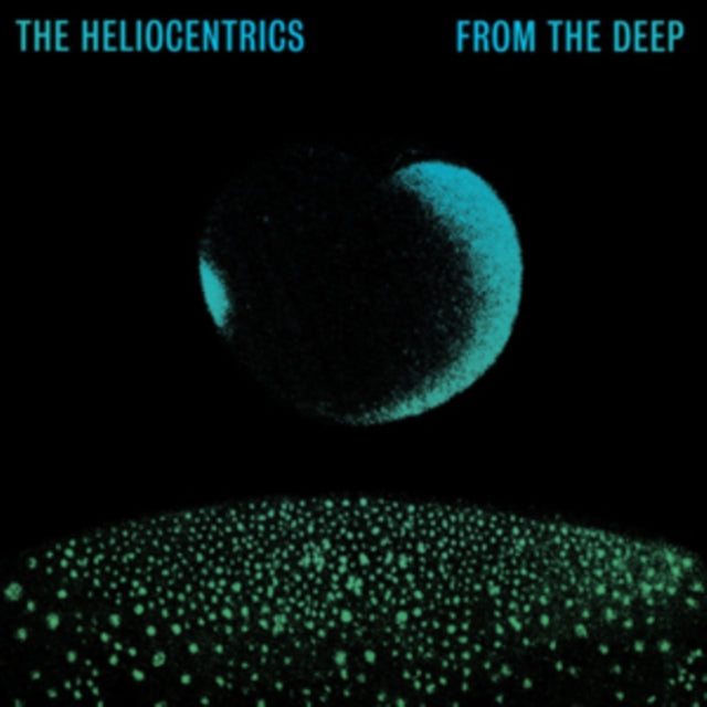 Heliocentrics - Quatermass Sessions: From The Deep - LP Vinyl Record