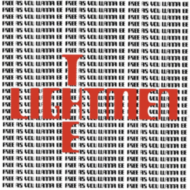 Free As You Wanna Be Vinyl Record