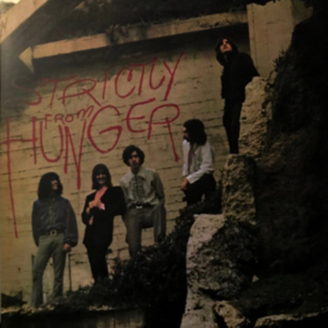 Strictly From Hunger Vinyl Record