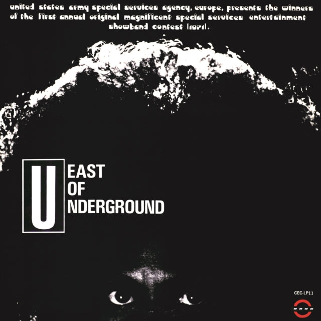 East Of Underground Vinyl Record