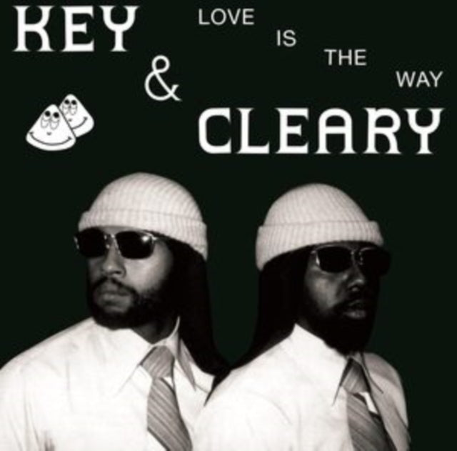 Key & Cleary - Love Is The Way - LP Vinyl Record