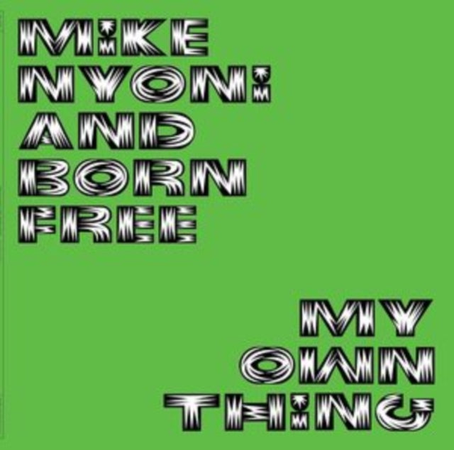 My Own Thing Vinyl Record