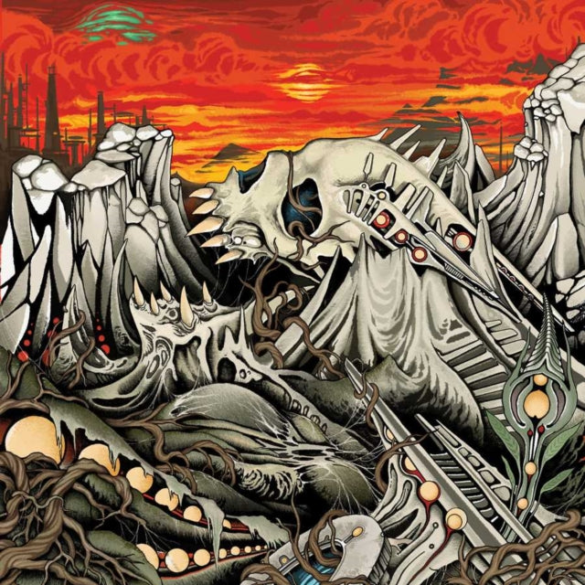 Behold The Arctopus - Hapeleptic Overtrove (Mixed Color LP Vinyl) Vinyl Record