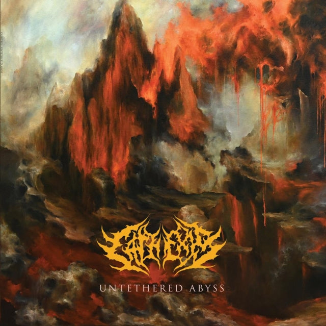 Untethered Abyss Vinyl Record