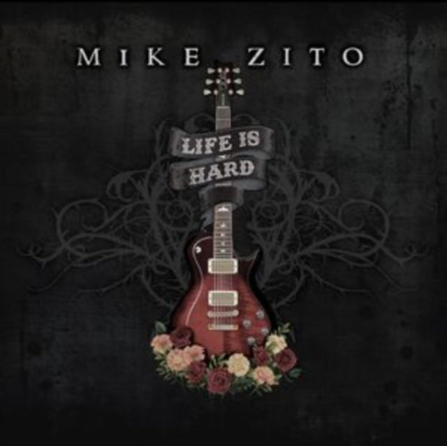 Mike Zito - Life Is Hard - LP Vinyl Record