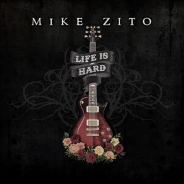 Mike Zito - Life Is Hard Music CD