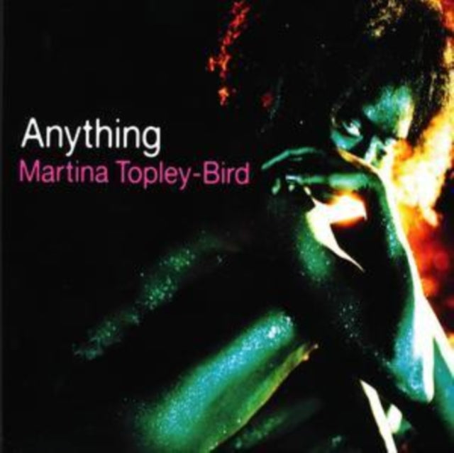 Martina Topley-Bird - Anything Music CD