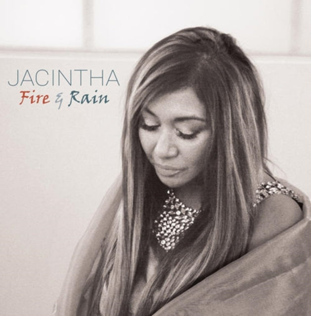 Jacintha - Fire & Rain - Super Audio CD Hybrid Music CD