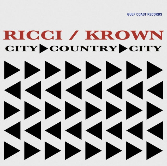Ricci; Krown - City Country City Music CD