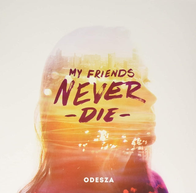 Odesza - My Friends Never Die Ep - 12 Inch Vinyl Record