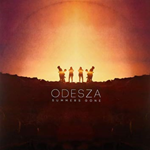 Odesza - Summer's Gone - LP Vinyl Record