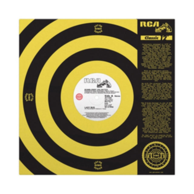 Bumblebee Unlimited - Lady Bug - 12 Inch Vinyl Record