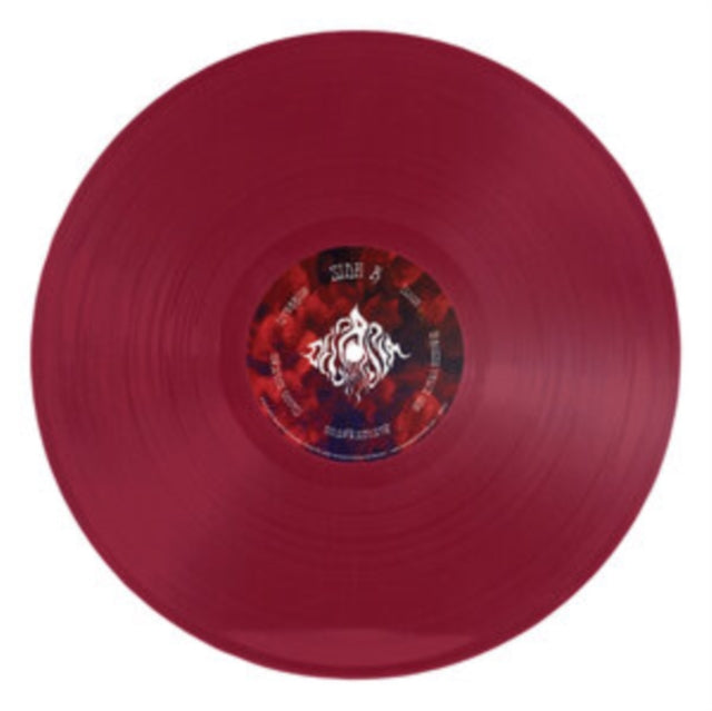 Decasia - An Endless Feast For Hyenas (Blood Red LP Vinyl) Vinyl Record