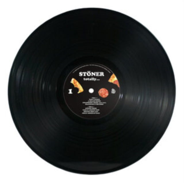 Stoner - Totally... - LP Vinyl Record
