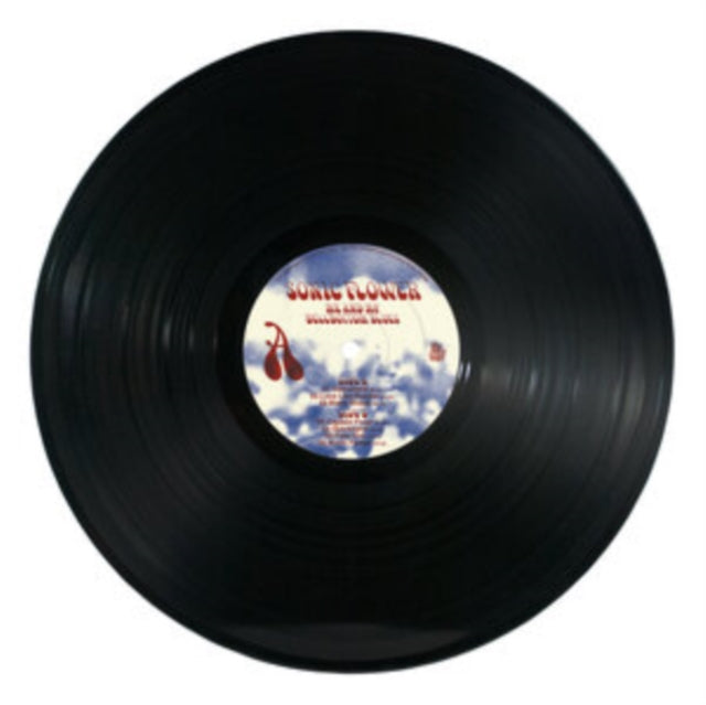 Sonic Flower - Me & My Bellbottom Blues - LP Vinyl Record