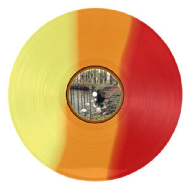 Brant Bjork - And The Operators (Striped Yellow, Orange, & Red LP Vinyl)