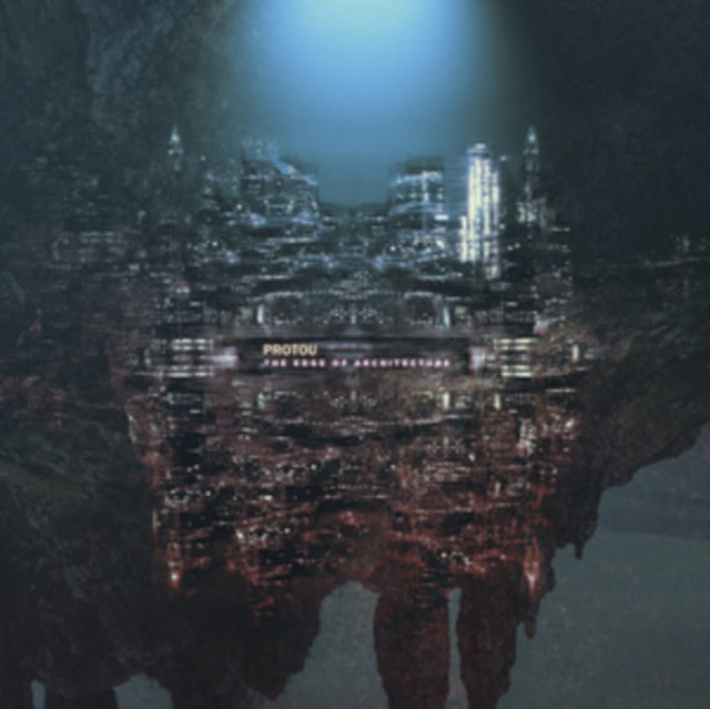 Protou - Edge Of Architecture Music CD