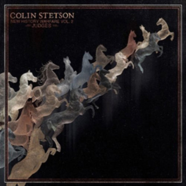 Colin Stetson - New History Warfare Vol.2: Judges - LP Vinyl Record