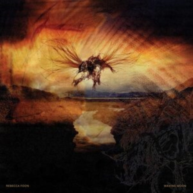 Rebecca Foon - Waxing Moon Music CD