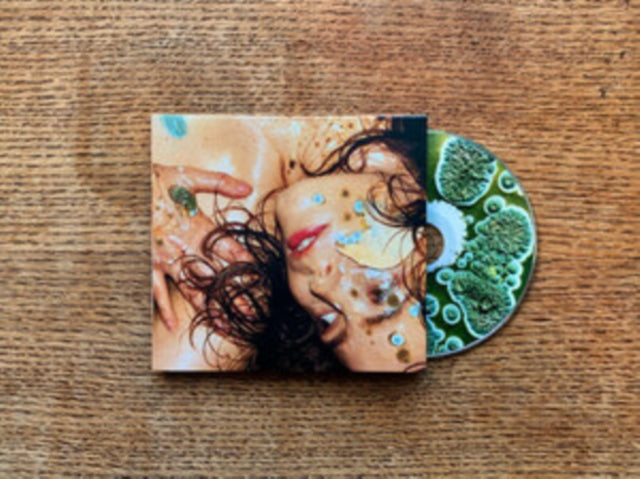 Kee Avil - Spine Music CD