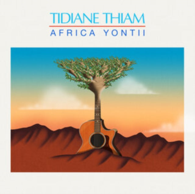 Tidiane Thiam - Africa Yontii - LP Vinyl Record