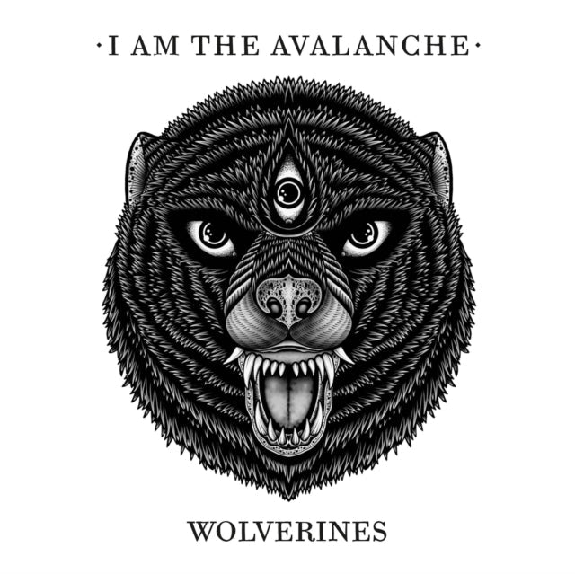I Am The Avalanche - Wolverines - LP Vinyl Record