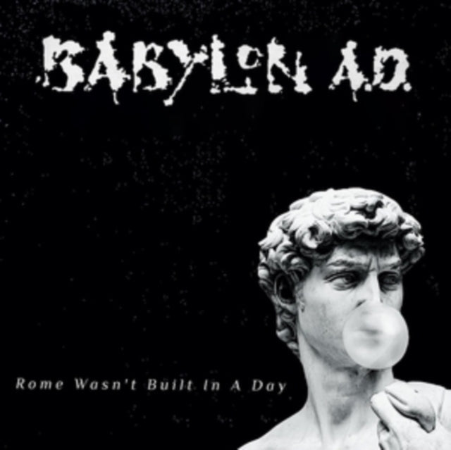 Babylon A.D. - Rome Wasn't Built In A Day Music CD
