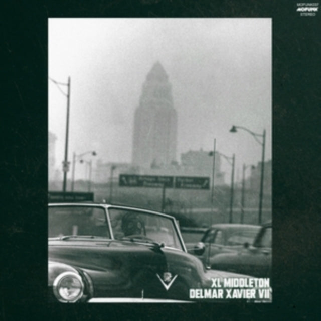 Xl Middleton & Delmar Xavier Vii - Xl Middleton & Delmar Xavier Vii Music CD