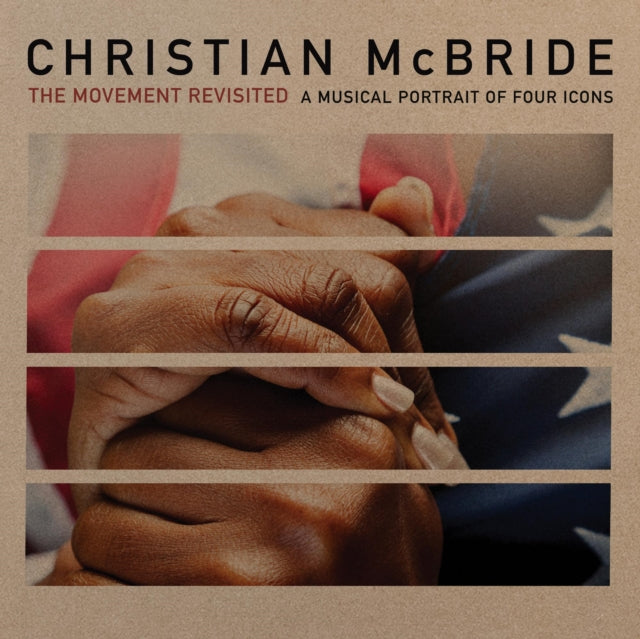 Christian Mcbride - Movement Revisited (2LP) Vinyl Record