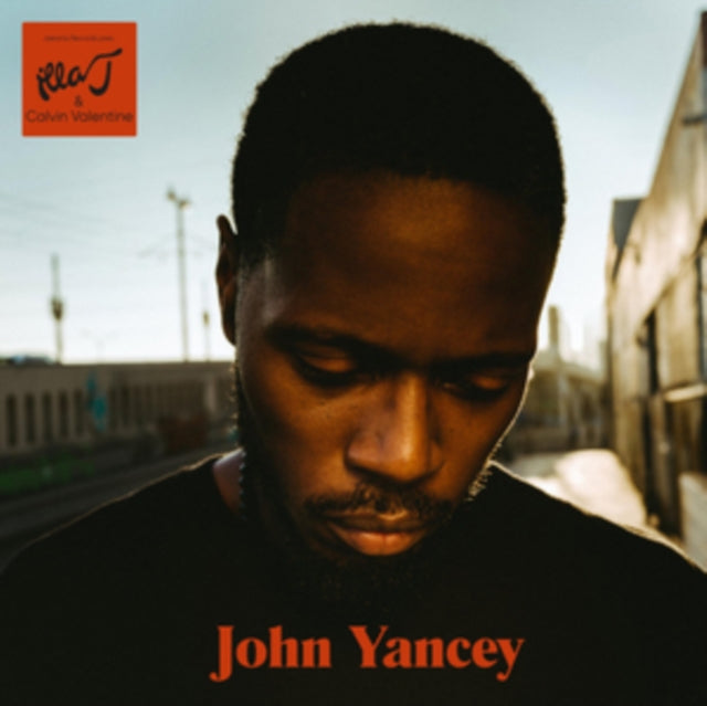 Illa J - John Yancey Music CD
