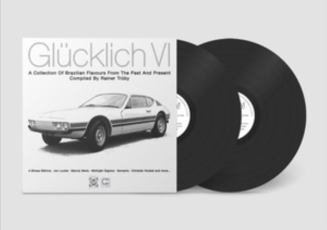 Various Artists - GlCklich Vi (2LP) Vinyl Record
