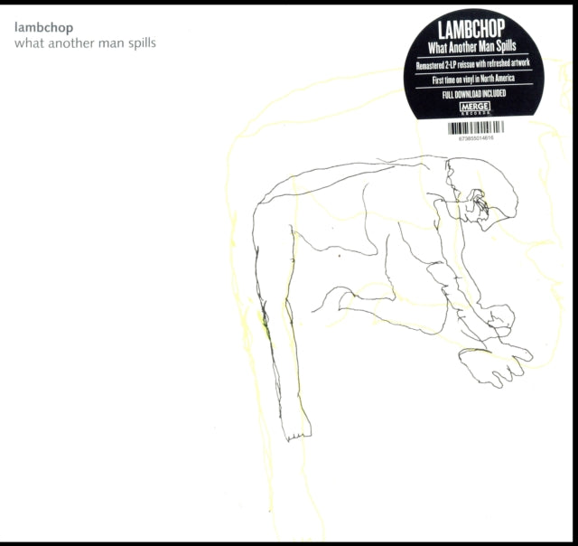 Lambchop - What Another Man Spills - LP Vinyl Record