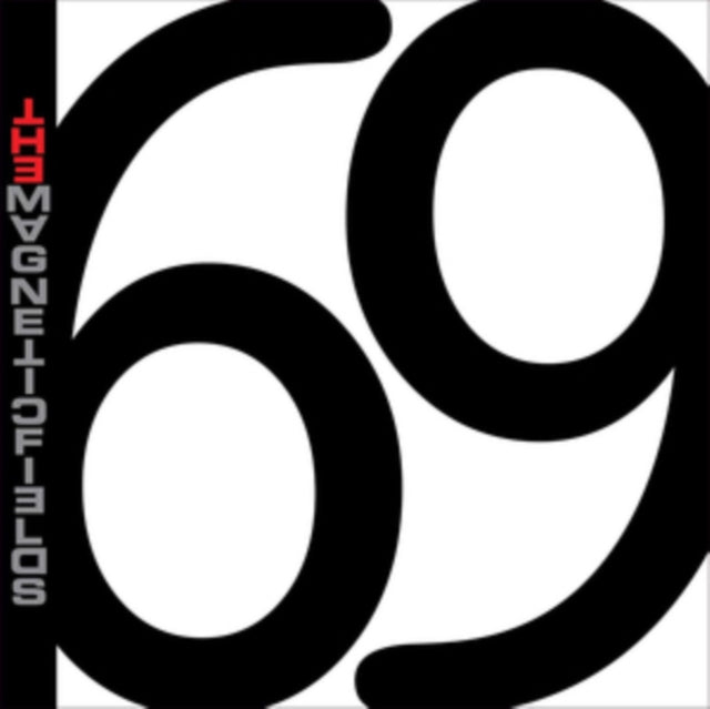 Magnetic Fields - 69 Love Songs - 10 Inch Vinyl Record