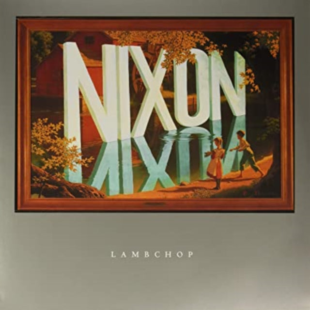 Nixon Vinyl Record