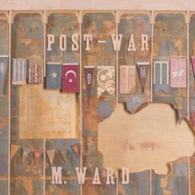 M. Ward - Post-War - LP Vinyl Record