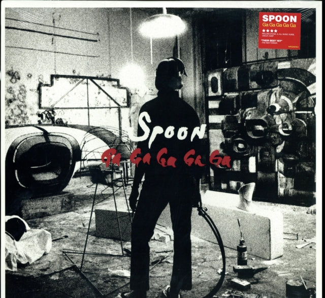 Spoon - Ga Ga Ga Ga Ga - LP Vinyl Record