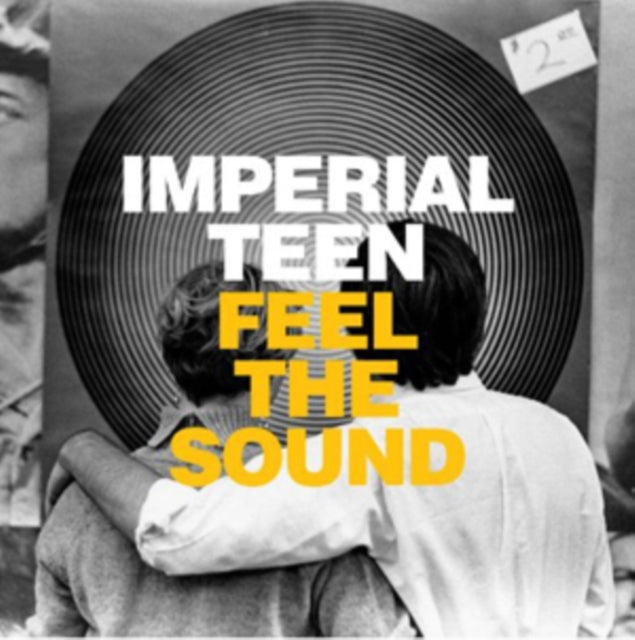 Imperial Teen - Feel The Sound - LP Vinyl Record