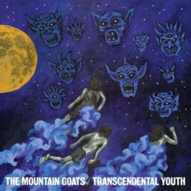 Transcendental Youth Vinyl Record