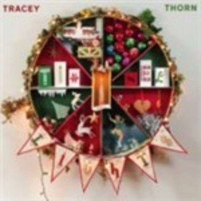 Tracey Thorn - Tinsel & Lights - LP Vinyl Record