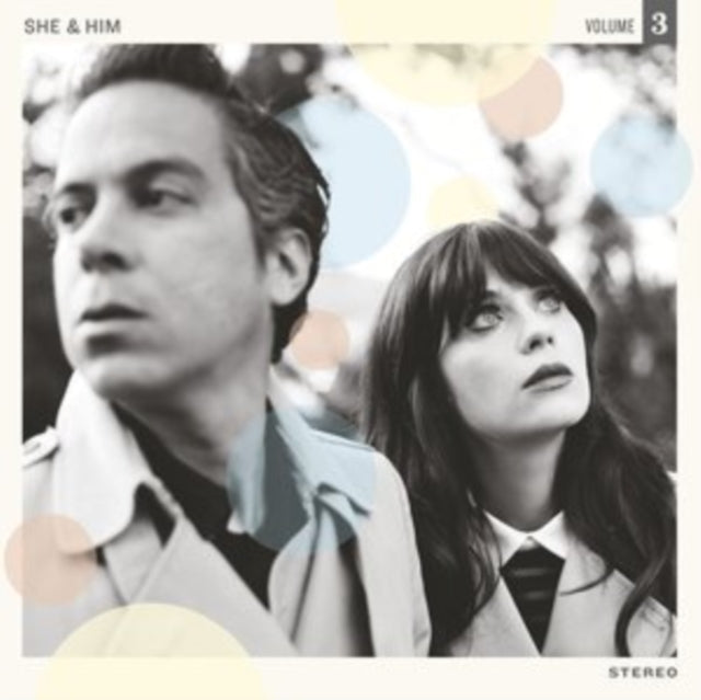 She & Him - Volume 3 - LP Vinyl
