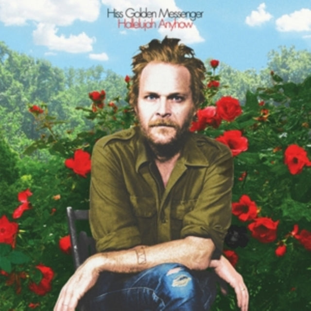 Hallelujah Anyhow Music CD